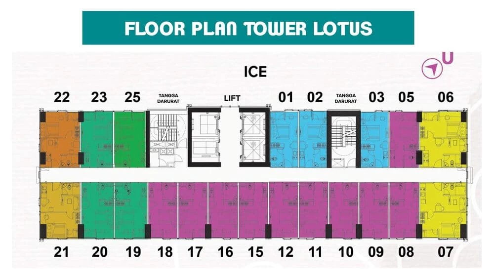 Floor-Plan-Tower-Lotus